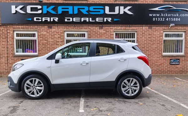 Used Vauxhall Mokka 2016 for sale - 76127601: Photo 3