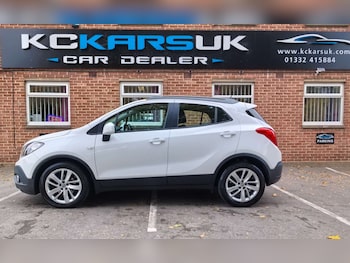 Used Vauxhall Mokka 2016 for sale - 76127601: Photo 3