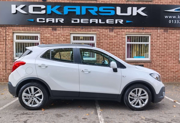 Used Vauxhall Mokka 2016 for sale - 76127601: Photo 4