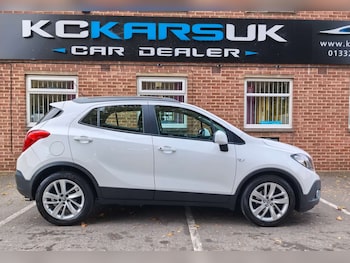 Used Vauxhall Mokka 2016 for sale - 76127601: Photo 4