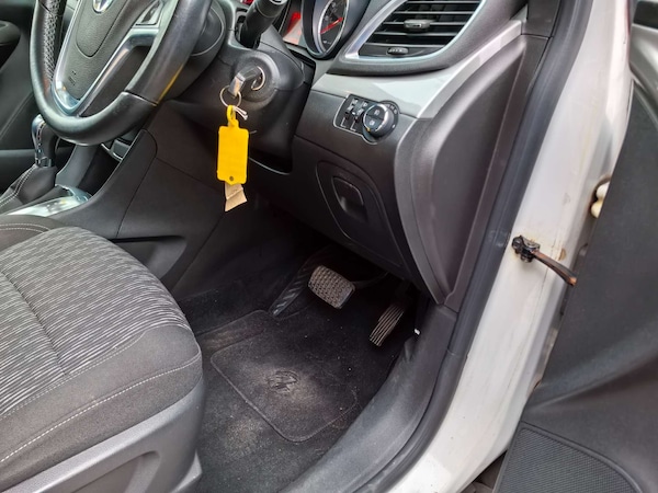 Used Vauxhall Mokka 2016 for sale - 76127601: Photo 54