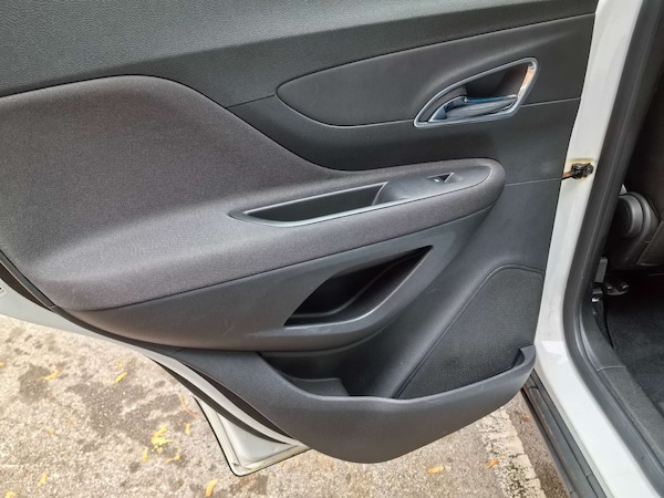 Used Vauxhall Mokka 2016 for sale - 76127601: Photo 56