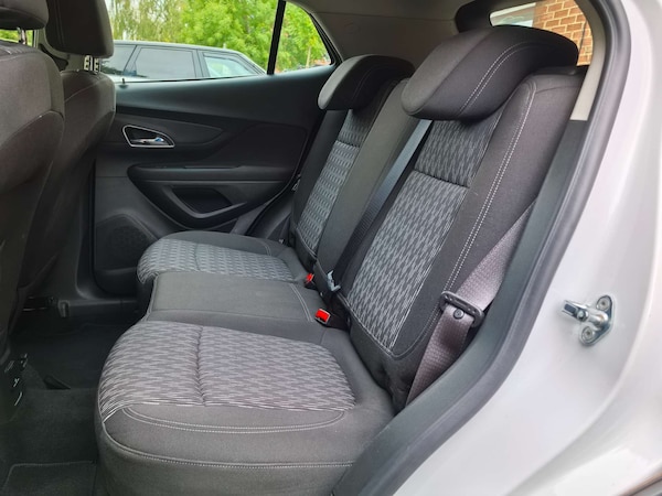 Used Vauxhall Mokka 2016 for sale - 76127601: Photo 59