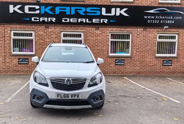 Used Vauxhall Mokka 2016 for sale - 76127601: Photo 5