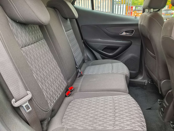 Used Vauxhall Mokka 2016 for sale - 76127601: Photo 64