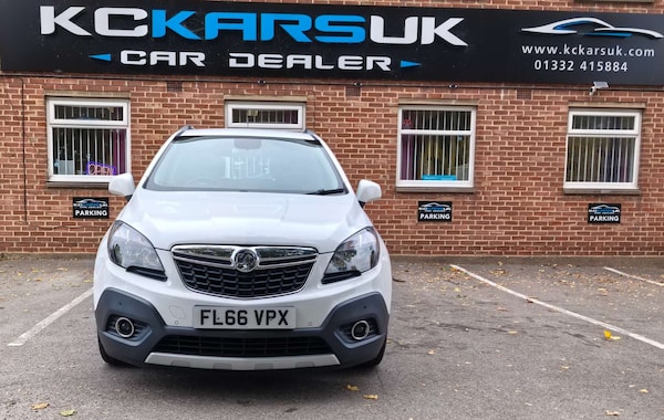 Used Vauxhall Mokka 2016 for sale - 76127601: Photo 66