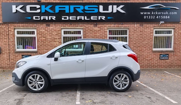 Used Vauxhall Mokka 2016 for sale - 76127601: Photo 68