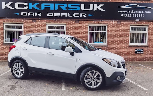 Used Vauxhall Mokka 2016 for sale - 76127601: Photo 69
