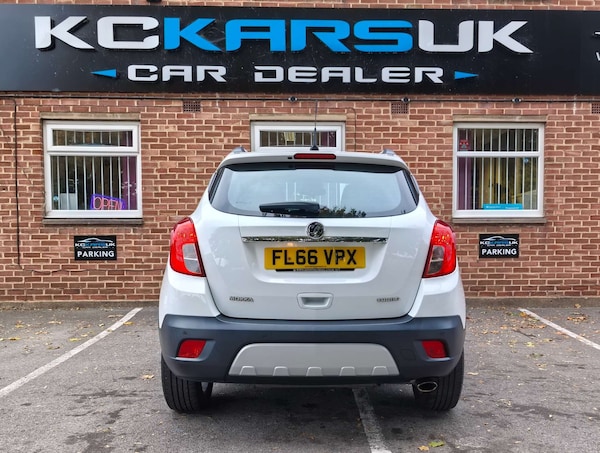 Used Vauxhall Mokka 2016 for sale - 76127601: Photo 6