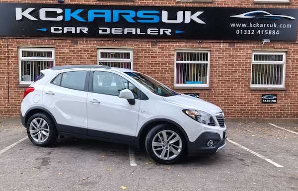 Used Vauxhall Mokka 2016 for sale - 76127601: Photo 70
