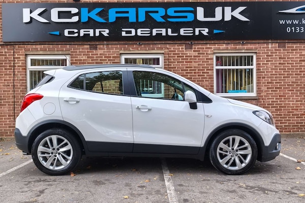 Used Vauxhall Mokka 2016 for sale - 76127601: Photo 71