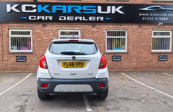 Used Vauxhall Mokka 2016 for sale - 76127601: Photo 72