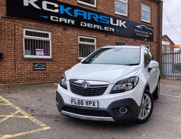 Used Vauxhall Mokka 2016 for sale - 76127601: Photo 74