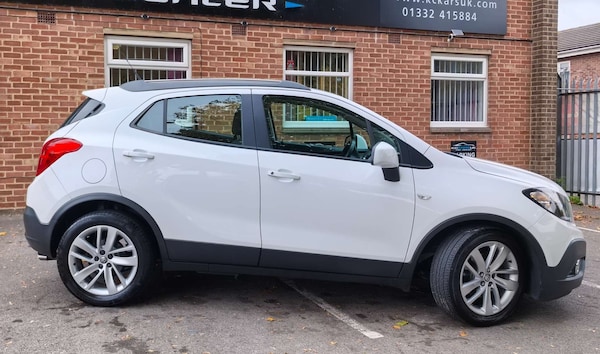 Used Vauxhall Mokka 2016 for sale - 76127601: Photo 75