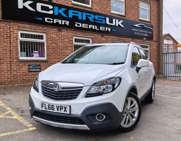 Used Vauxhall Mokka 2016 for sale - 76127601: Photo 76