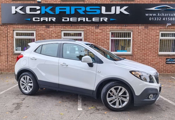 Used Vauxhall Mokka 2016 for sale - 76127601: Photo 78