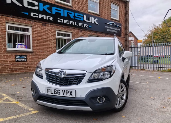 Used Vauxhall Mokka 2016 for sale - 76127601: Photo 7