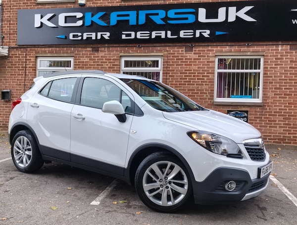 Used Vauxhall Mokka 2016 for sale - 76127601: Photo 8