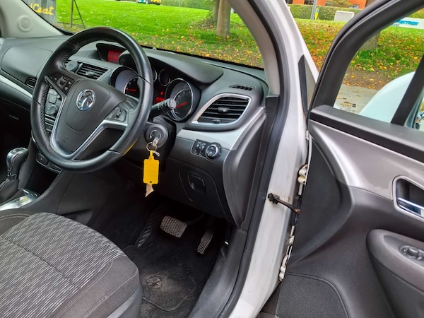 Used Vauxhall Mokka 2016 for sale - 76127601: Photo 9