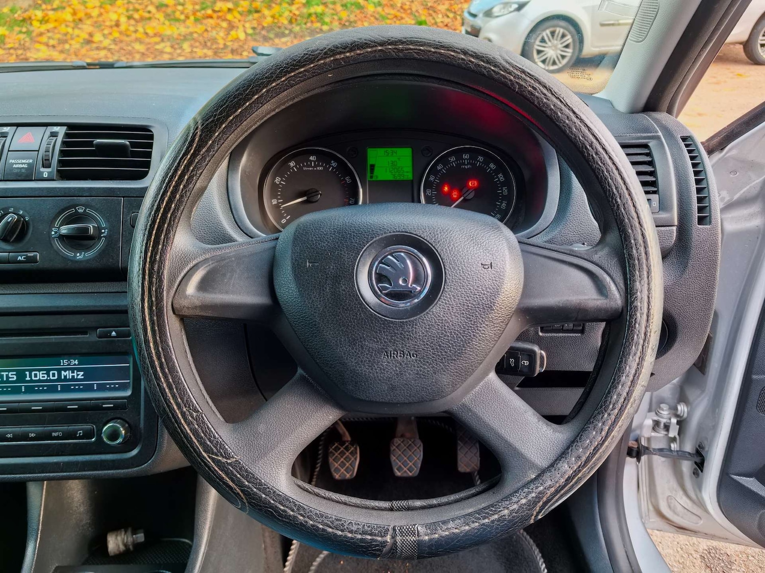 Used Skoda Fabia 2013 for sale - 76440041: Photo 13