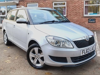 Used Skoda Fabia 2013 for sale - 76440041: Photo