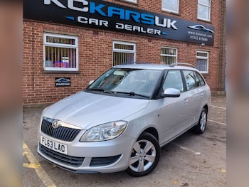 Used Skoda Fabia 2013 for sale - 76440041: Photo