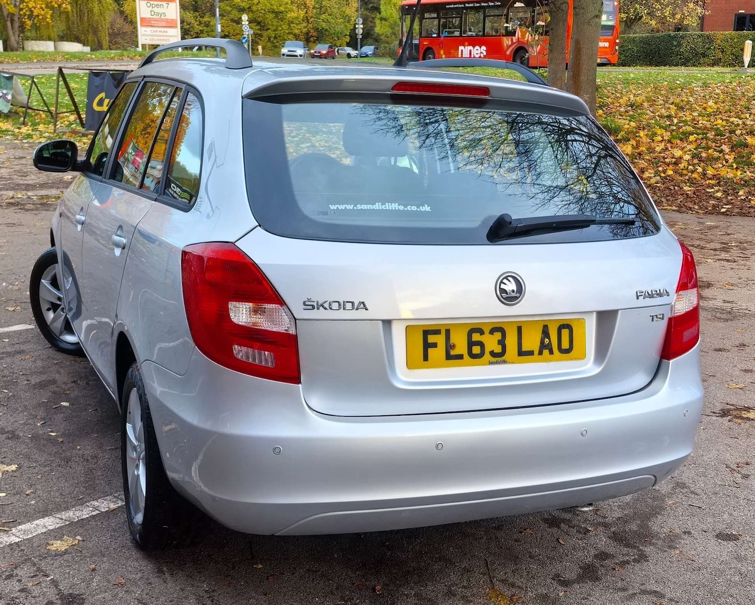 Used Skoda Fabia 2013 for sale - 76440041: Photo 3