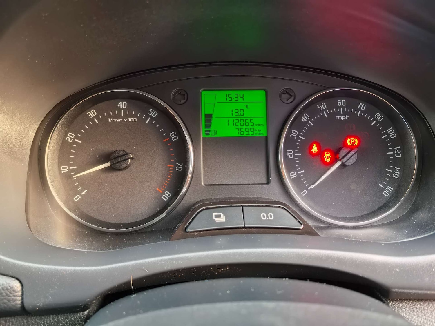 Used Skoda Fabia 2013 for sale - 76440041: Photo 30