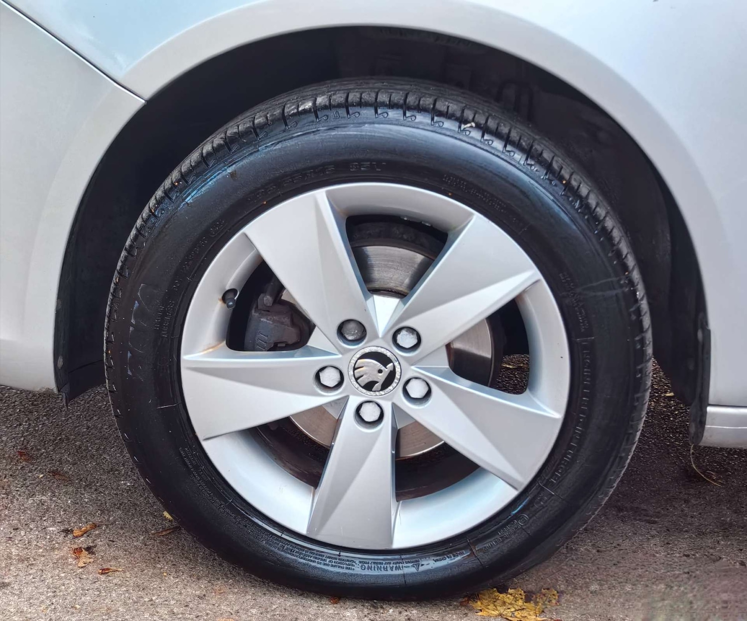 Used Skoda Fabia 2013 for sale - 76440041: Photo 47