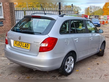 Used Skoda Fabia 2013 for sale - 76440041: Photo