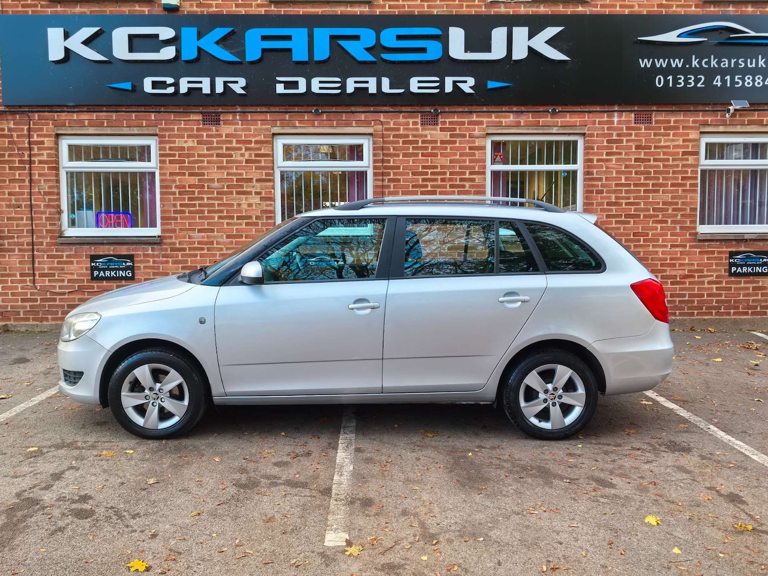 Used Skoda Fabia 2013 for sale - 76440041: Photo 5