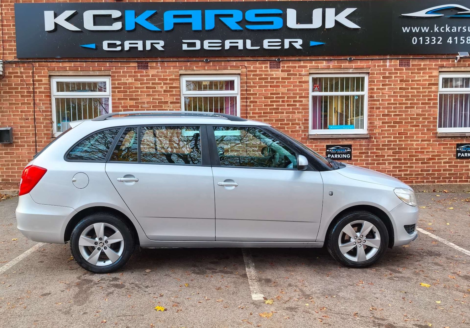 Used Skoda Fabia 2013 for sale - 76440041: Photo 6