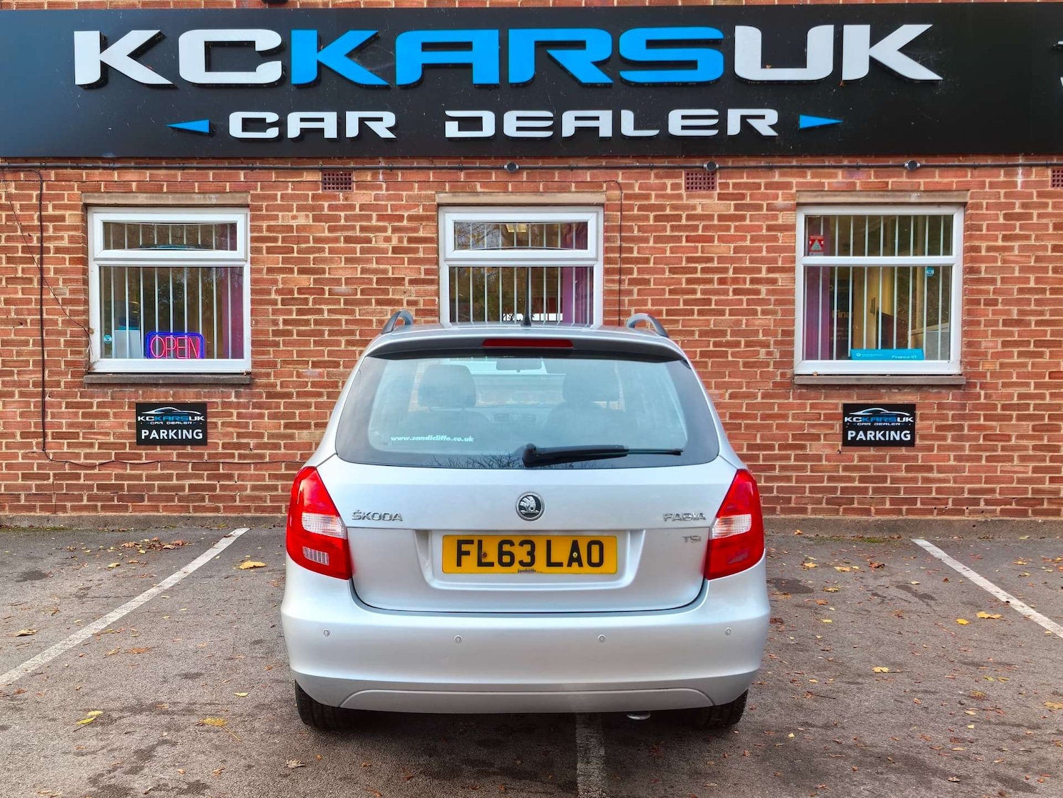 Used Skoda Fabia 2013 for sale - 76440041: Photo 7