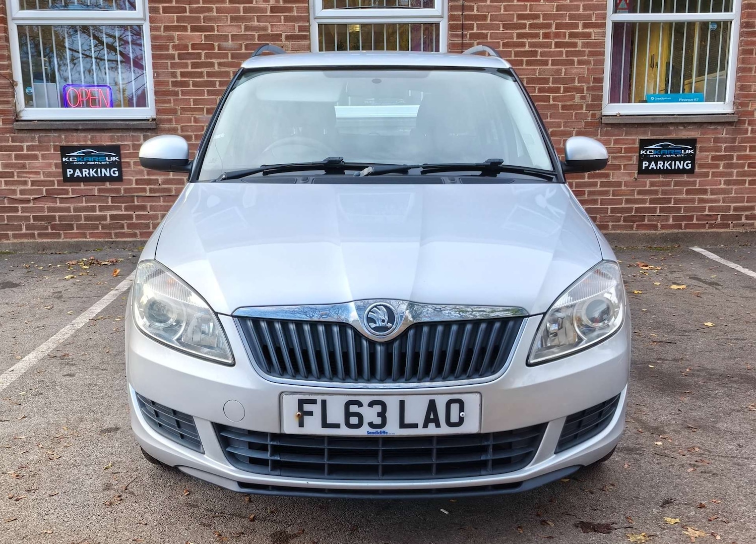 Used Skoda Fabia 2013 for sale - 76440041: Photo 8