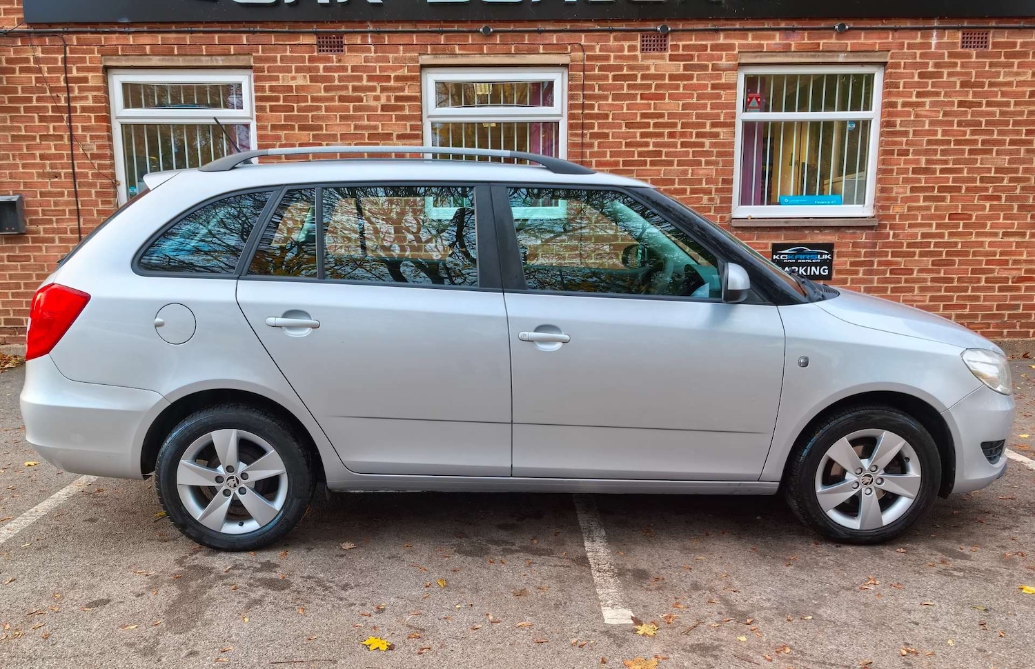 Used Skoda Fabia 2013 for sale - 76440041: Photo 84