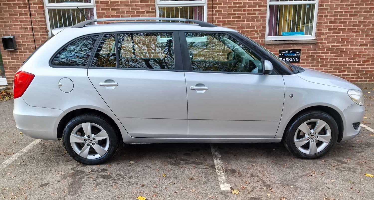 Used Skoda Fabia 2013 for sale - 76440041: Photo 85