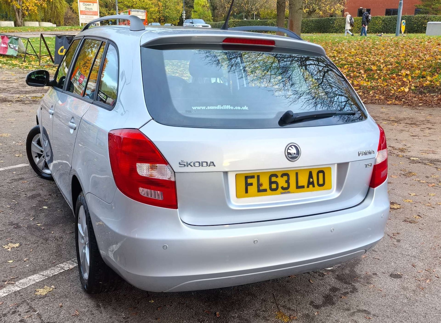 Used Skoda Fabia 2013 for sale - 76440041: Photo 86