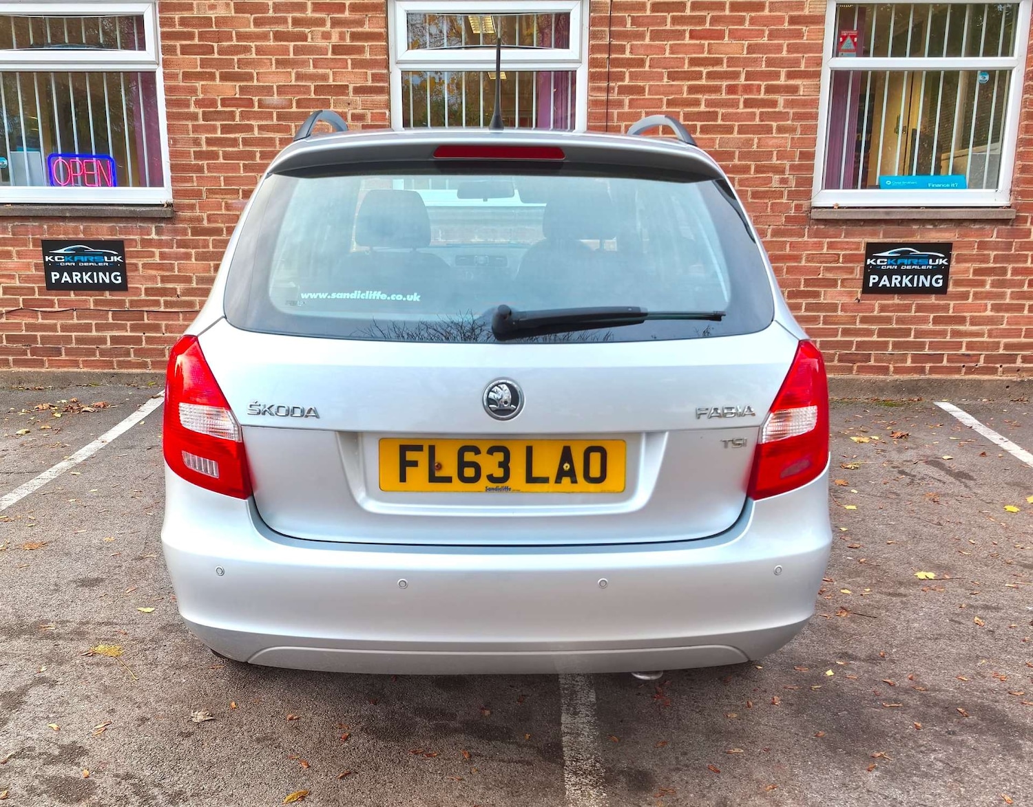 Used Skoda Fabia 2013 for sale - 76440041: Photo 87