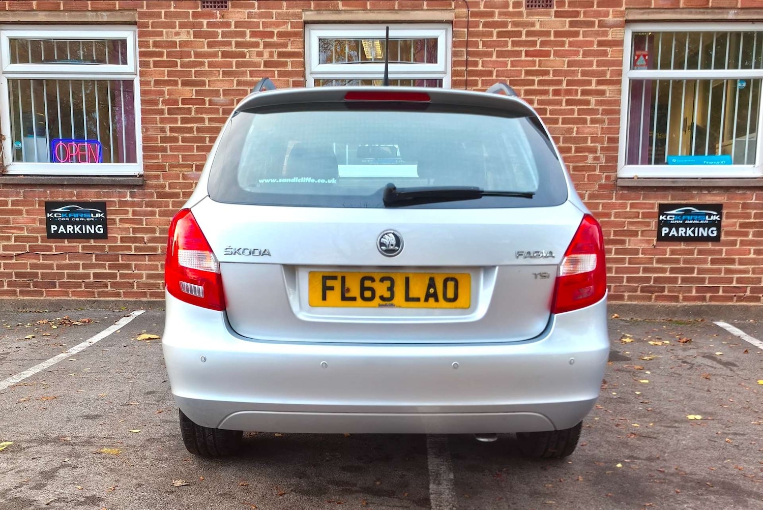Used Skoda Fabia 2013 for sale - 76440041: Photo 88