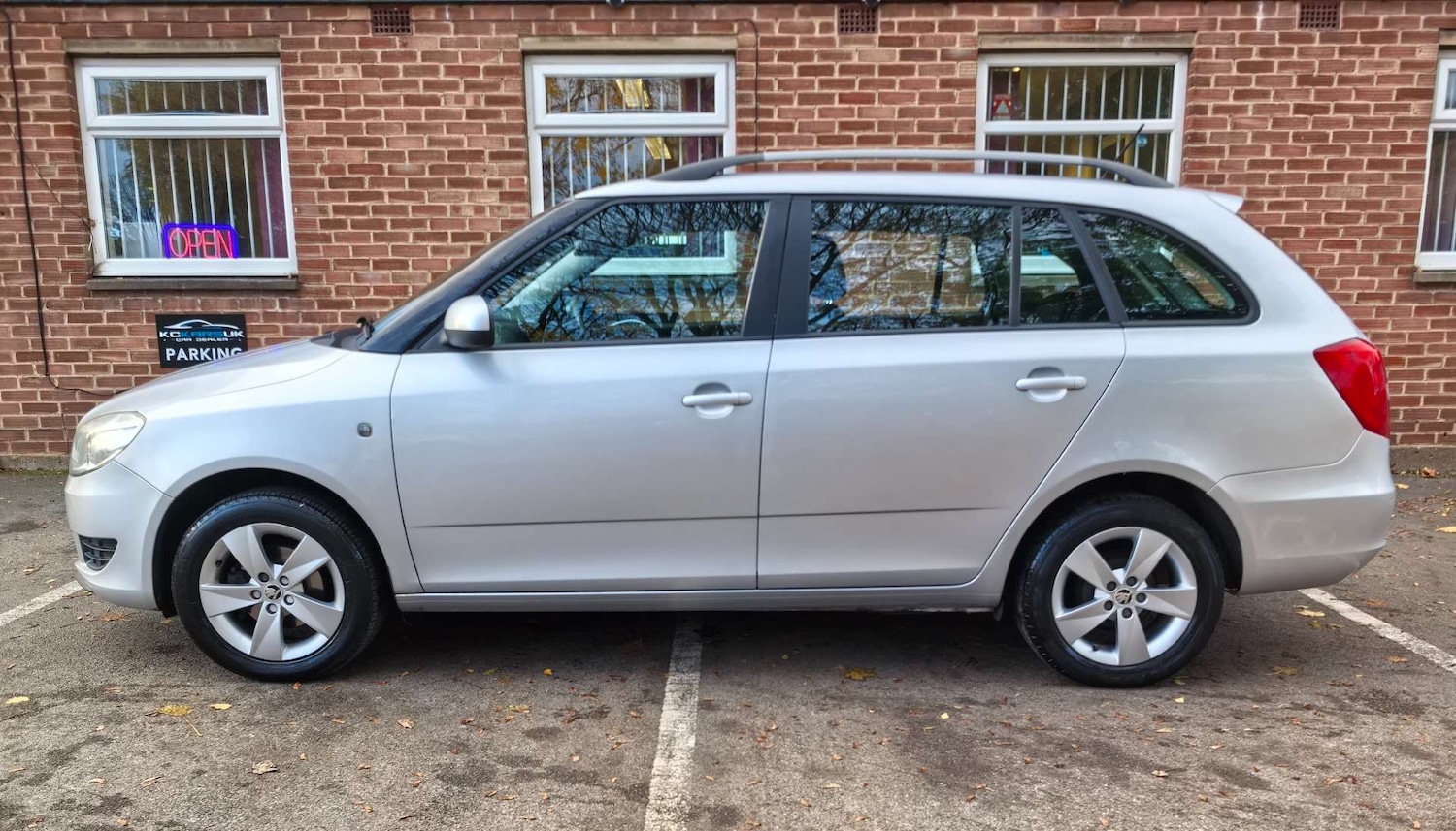 Used Skoda Fabia 2013 for sale - 76440041: Photo 89