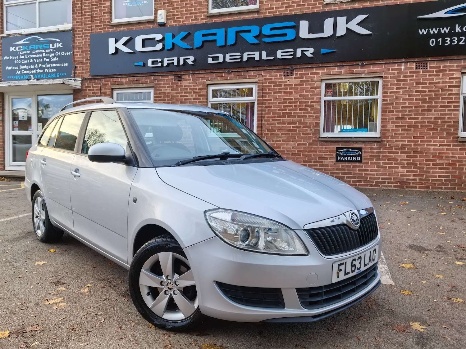 Used Skoda Fabia 2013 for sale - 76440041: Photo 9