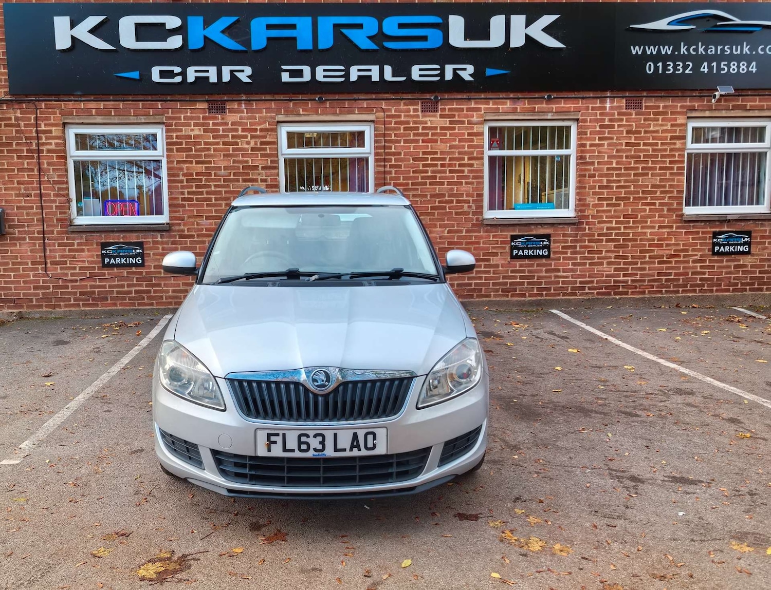 Used Skoda Fabia 2013 for sale - 76440041: Photo 92