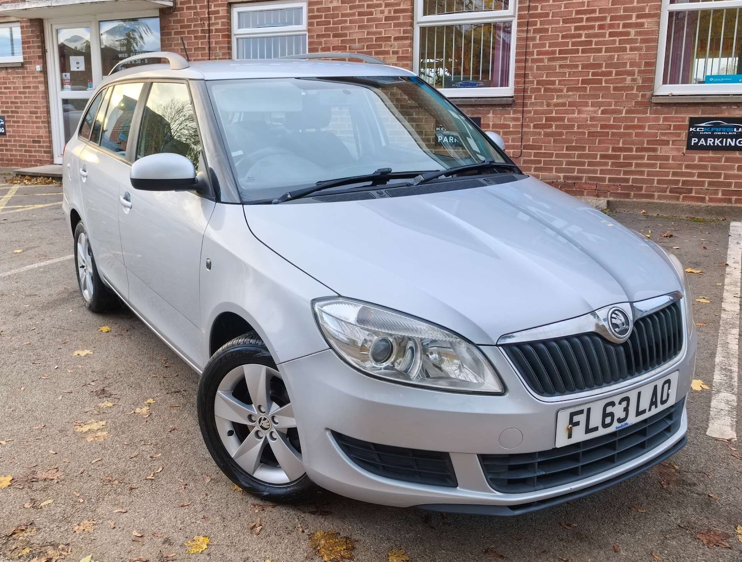 Used Skoda Fabia 2013 for sale - 76440041: Photo 95