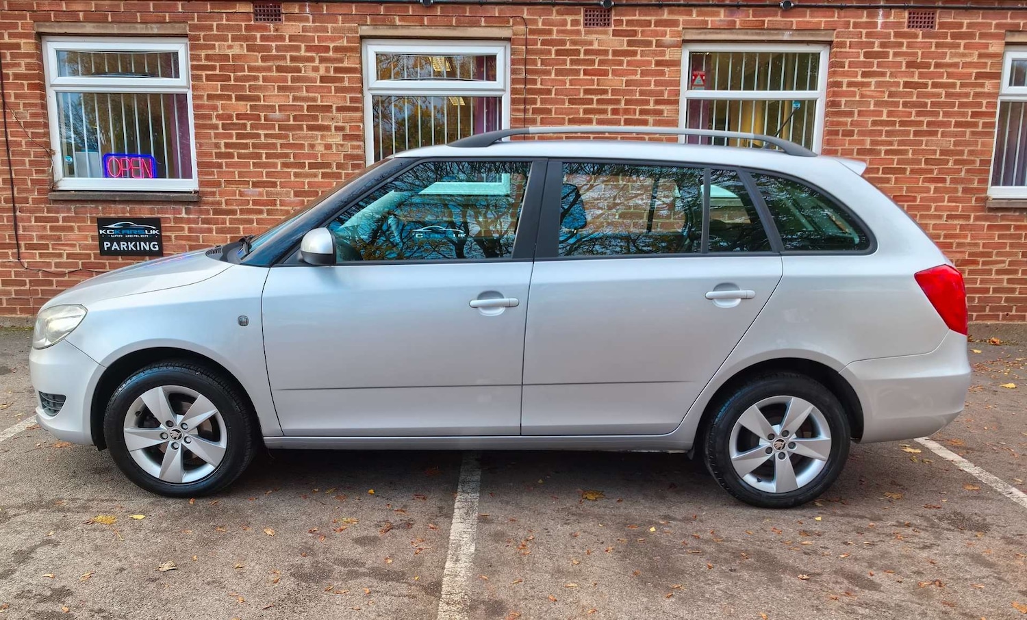 Used Skoda Fabia 2013 for sale - 76440041: Photo 96