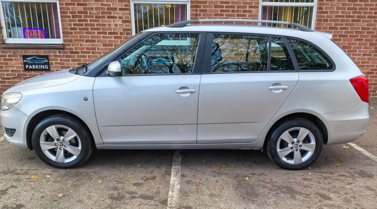 Used Skoda Fabia 2013 for sale - 76440041: Photo 97