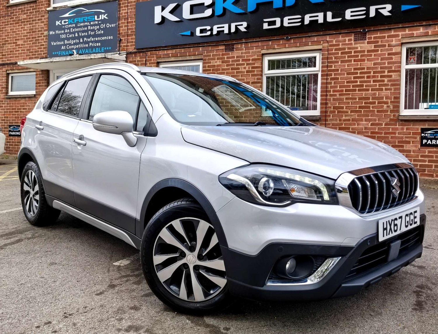 Used Suzuki SX4 S-Cross 2019 for sale - 76600812: Photo 10