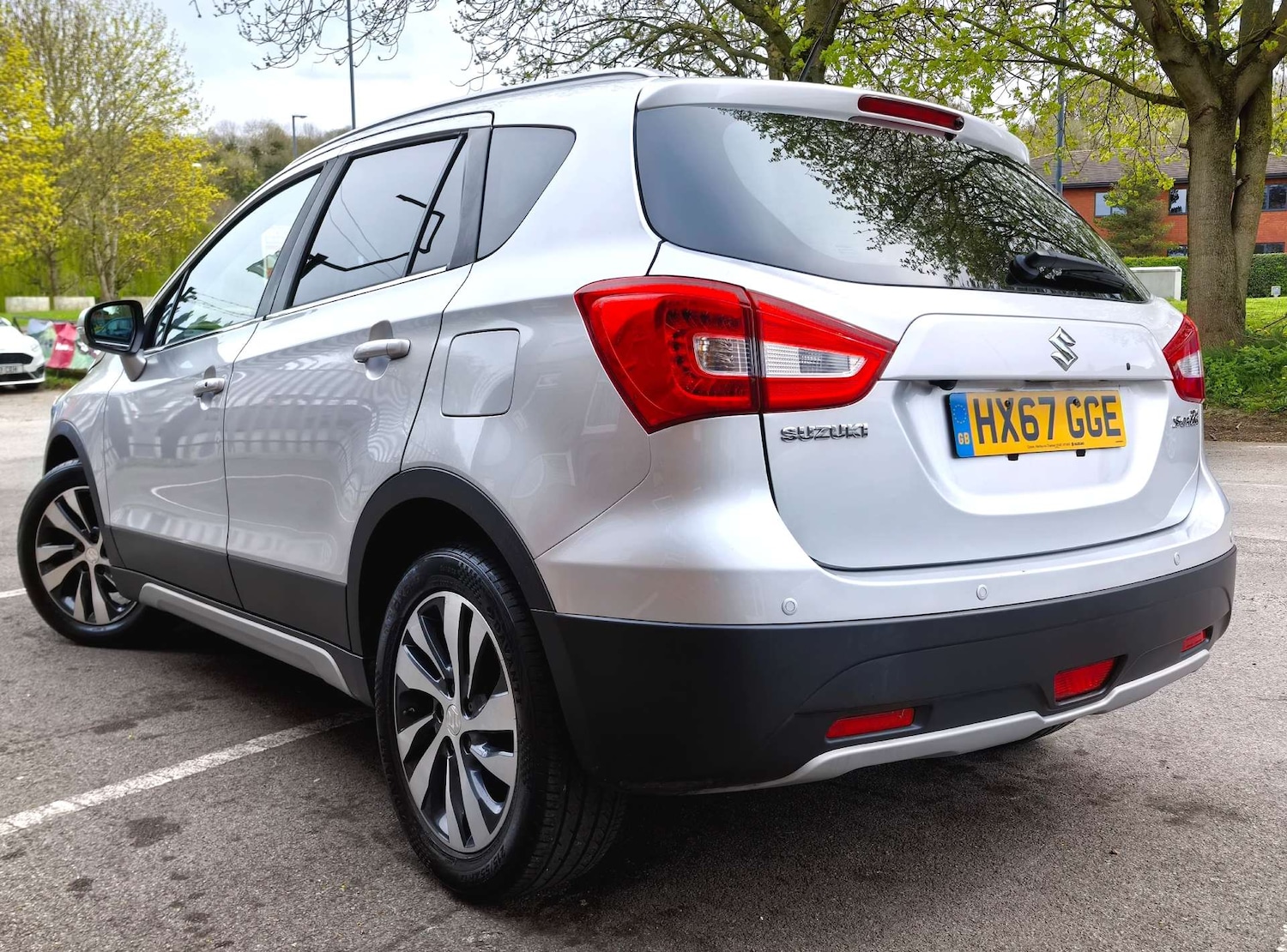 Used Suzuki SX4 S-Cross 2019 for sale - 76600812: Photo 100