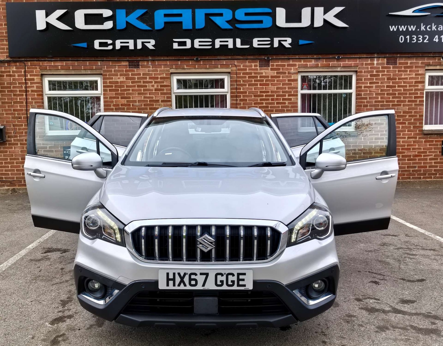 Used Suzuki SX4 S-Cross 2019 for sale - 76600812: Photo 11