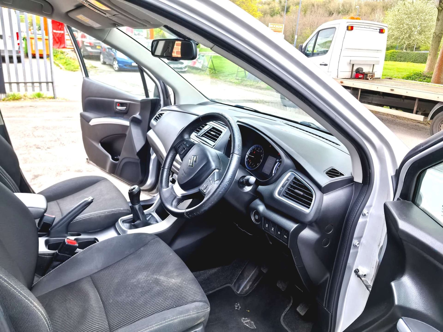 Used Suzuki SX4 S-Cross 2019 for sale - 76600812: Photo 12