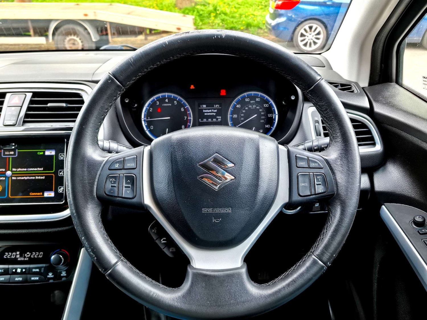 Used Suzuki SX4 S-Cross 2019 for sale - 76600812: Photo 13